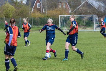Bild 273 - F TSV Wiemersdorf - SV B�neb�ttel-Husberg : Ergebnis: 1:0